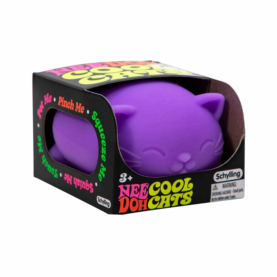 Cool Cats NeeDoh - Daily Fit